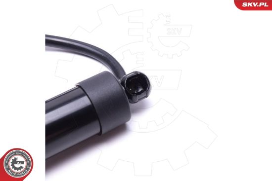 Obrázok Elektromotor, zadná kapota ESEN SKV  52SKV919
