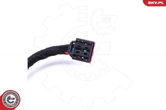Obrázok Elektromotor, zadná kapota ESEN SKV  52SKV919