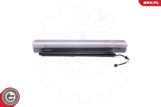 Obrázok Elektromotor, zadná kapota ESEN SKV  52SKV920