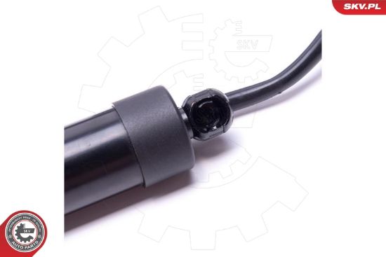 Obrázok Elektromotor, zadná kapota ESEN SKV  52SKV920