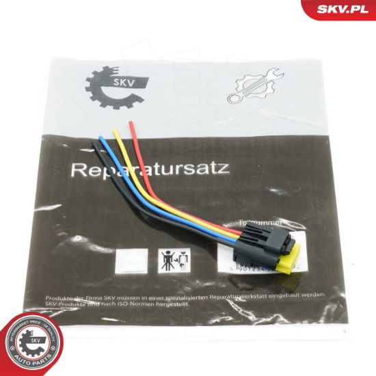 Obrázok Sada na opravu káblov, čerpadlo paliva ESEN SKV  53SKV118