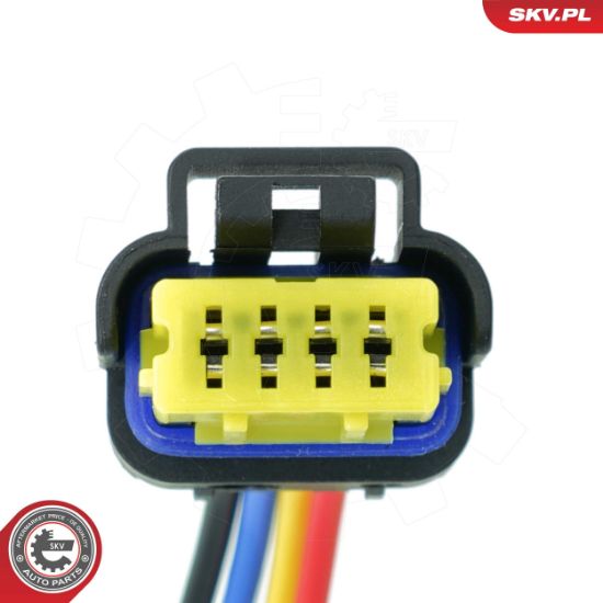 Obrázok Sada na opravu káblov, čerpadlo paliva ESEN SKV  53SKV118