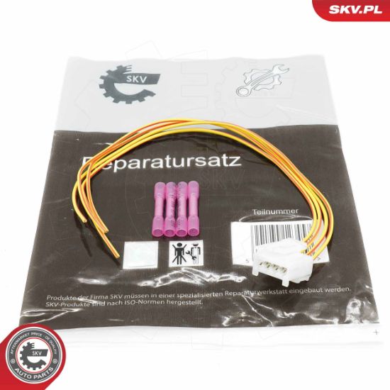 Obrázok Sada na opravu káblov, koncové svetlo ESEN SKV  53SKV120