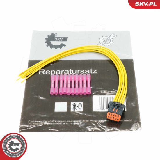 Obrázok Sada na opravu káblov, centrálana elektronika ESEN SKV  53SKV144