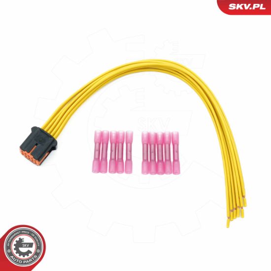 Obrázok Sada na opravu káblov, centrálana elektronika ESEN SKV  53SKV144