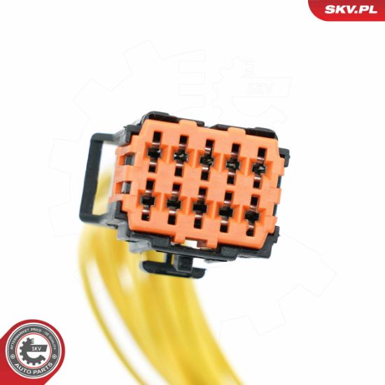 Obrázok Sada na opravu káblov, centrálana elektronika ESEN SKV  53SKV144