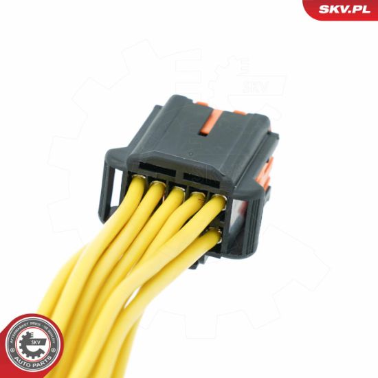 Obrázok Sada na opravu káblov, centrálana elektronika ESEN SKV  53SKV144