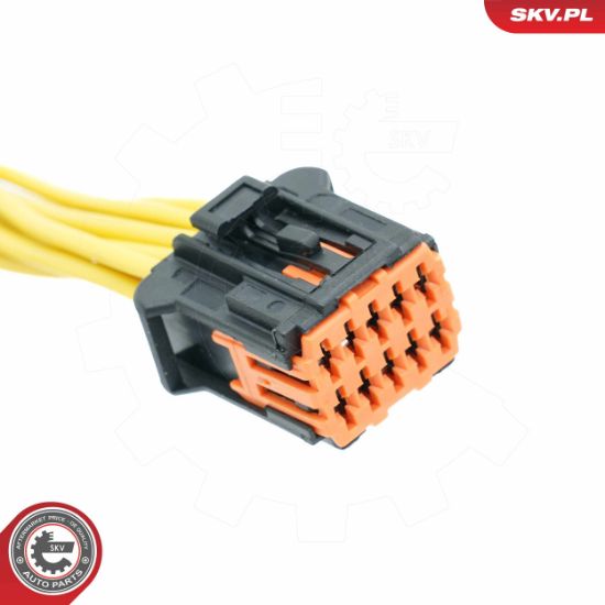 Obrázok Sada na opravu káblov, centrálana elektronika ESEN SKV  53SKV144