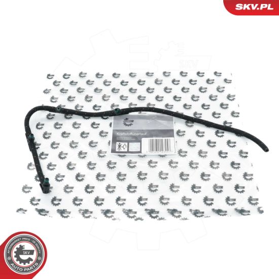 Obrázok Trubka prepadu ESEN SKV  54SKV282