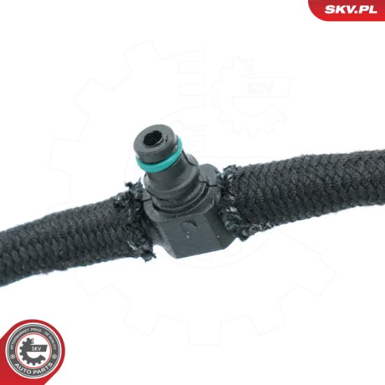 Obrázok Trubka prepadu ESEN SKV  54SKV320