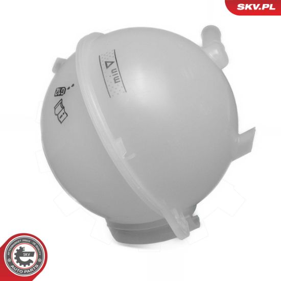 Obrázok Vyrovnávacia nádobka chladiacej kvapaliny ESEN SKV  61SKV307