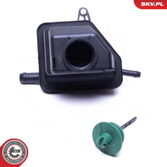 Obrázok Vyrovnávacia nádobka hydraulického oleja pre servo ESEN SKV  61SKV915