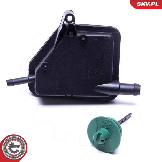 Obrázok Vyrovnávacia nádobka hydraulického oleja pre servo ESEN SKV  61SKV915