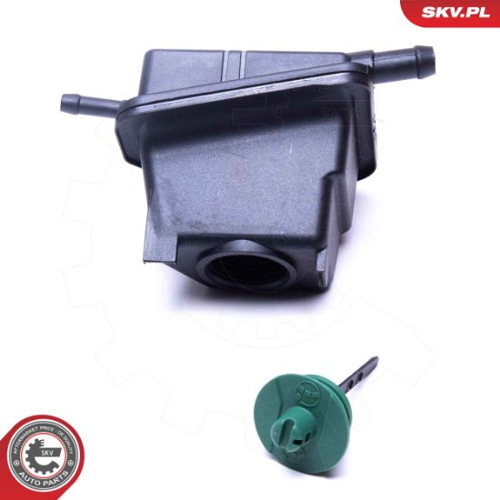 Obrázok Vyrovnávacia nádobka hydraulického oleja pre servo ESEN SKV  61SKV915