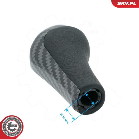 Obrázok Hlavica radiacej páky ESEN SKV  63SKV011