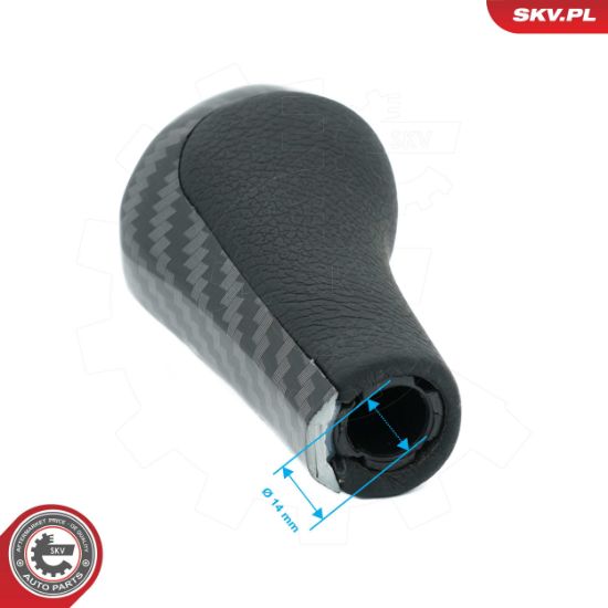 Obrázok Hlavica radiacej páky ESEN SKV  63SKV012