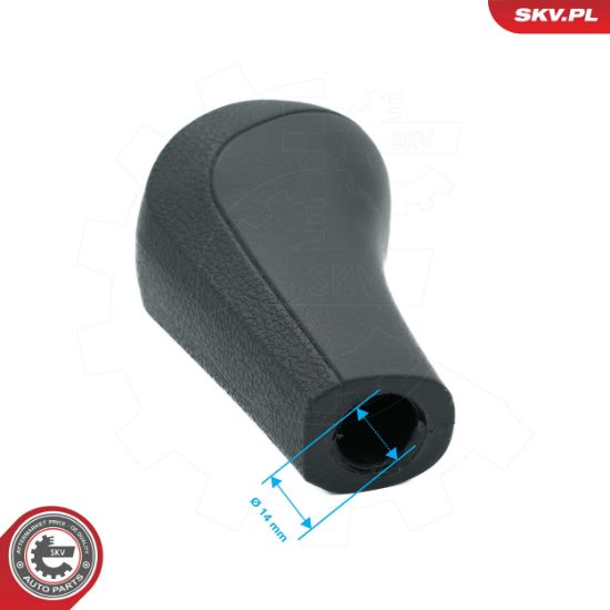 Obrázok Hlavica radiacej páky ESEN SKV  63SKV014