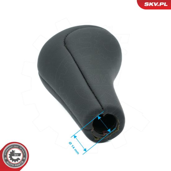 Obrázok Hlavica radiacej páky ESEN SKV  63SKV015