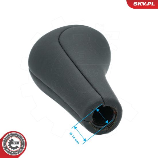 Obrázok Hlavica radiacej páky ESEN SKV  63SKV016