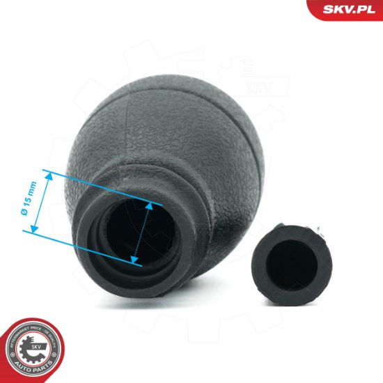 Obrázok Hlavica radiacej páky ESEN SKV  63SKV027
