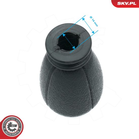 Obrázok Hlavica radiacej páky ESEN SKV  63SKV029