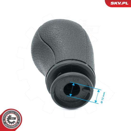 Obrázok Hlavica radiacej páky ESEN SKV  63SKV036