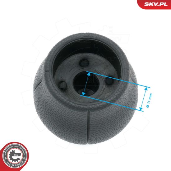 Obrázok Hlavica radiacej páky ESEN SKV  63SKV090