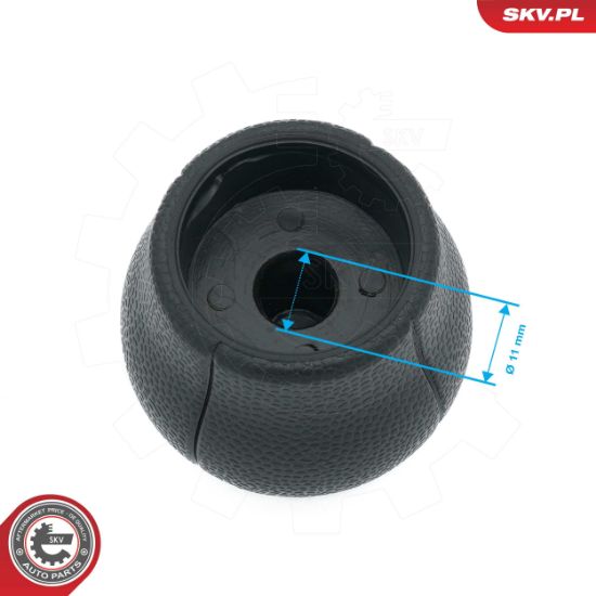 Obrázok Hlavica radiacej páky ESEN SKV  63SKV091