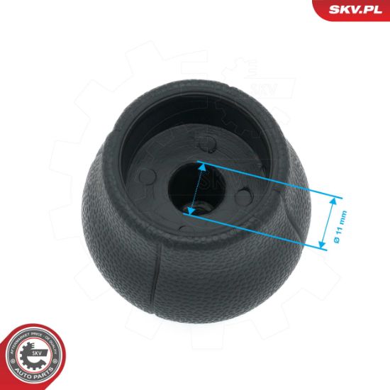 Obrázok Hlavica radiacej páky ESEN SKV  63SKV092