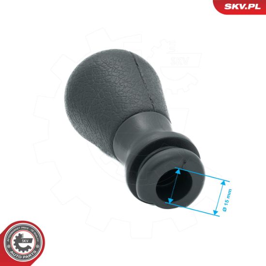 Obrázok Hlavica radiacej páky ESEN SKV  63SKV100