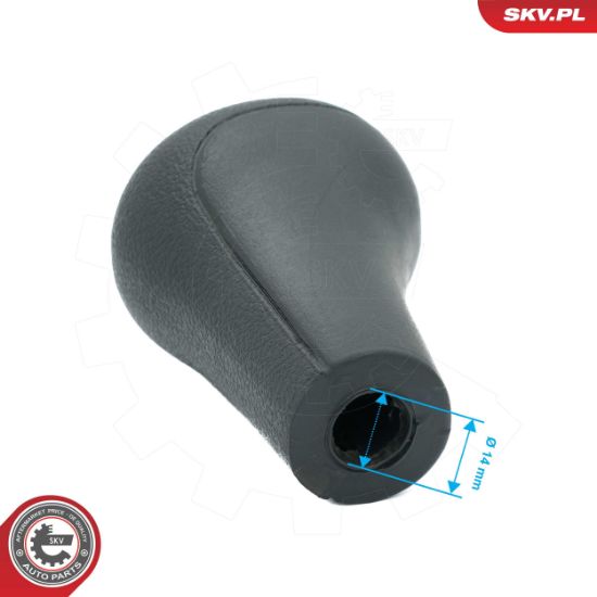 Obrázok Hlavica radiacej páky ESEN SKV  63SKV134