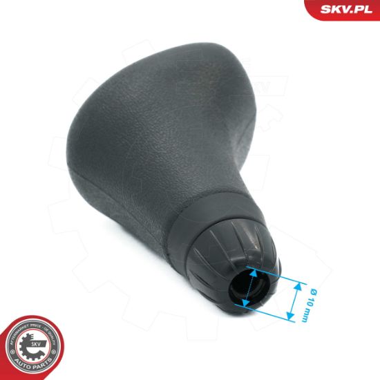 Obrázok Hlavica radiacej páky ESEN SKV  63SKV137