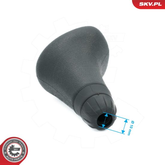 Obrázok Hlavica radiacej páky ESEN SKV  63SKV141