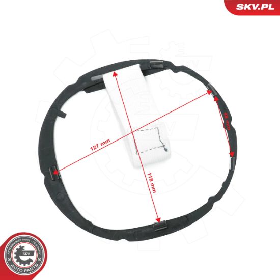 Obrázok Manżeta radiacej páky ESEN SKV  63SKV920