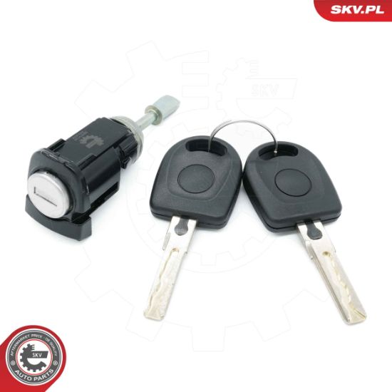 Obrázok Valcová vlożka zámku ESEN SKV  65SKV538