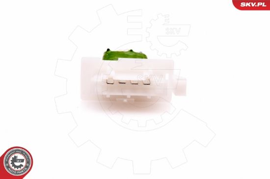 Obrázok Odpor vnútorného ventilátora ESEN SKV  94SKV001