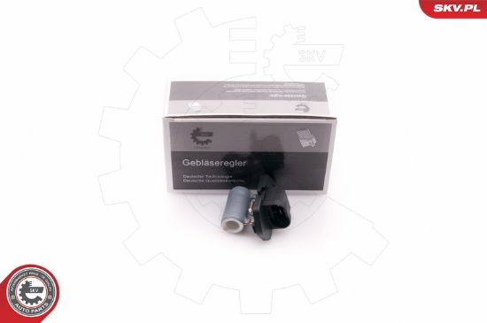 Obrázok Odpor vnútorného ventilátora ESEN SKV  94SKV002