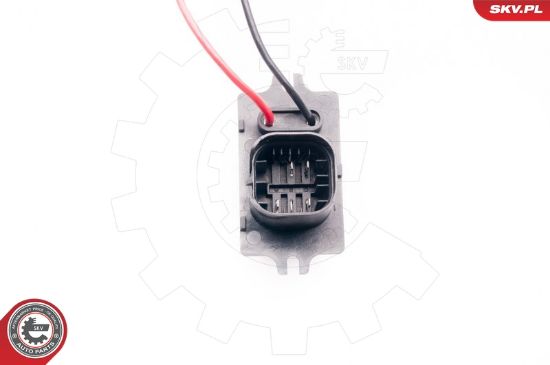Obrázok Odpor vnútorného ventilátora ESEN SKV  94SKV003