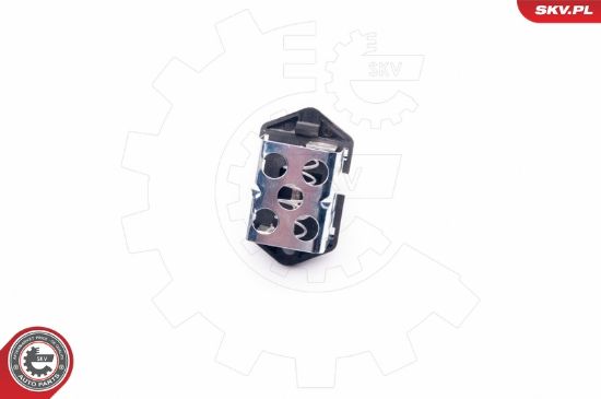 Obrázok Odpor vnútorného ventilátora ESEN SKV  94SKV004