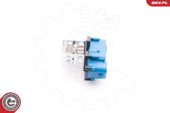 Obrázok Odpor vnútorného ventilátora ESEN SKV  94SKV010