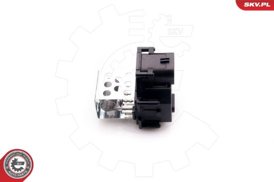Obrázok Odpor vnútorného ventilátora ESEN SKV  94SKV011
