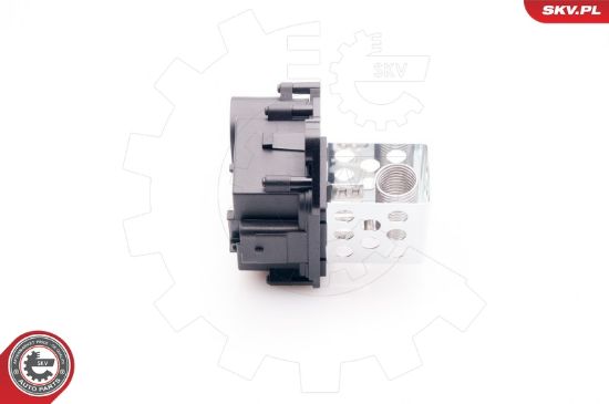 Obrázok Odpor vnútorného ventilátora ESEN SKV  94SKV011