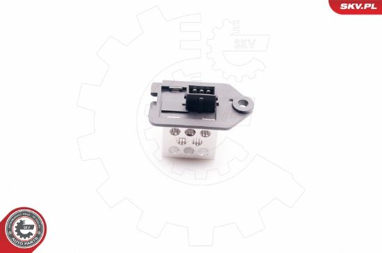 Obrázok Odpor vnútorného ventilátora ESEN SKV  94SKV012