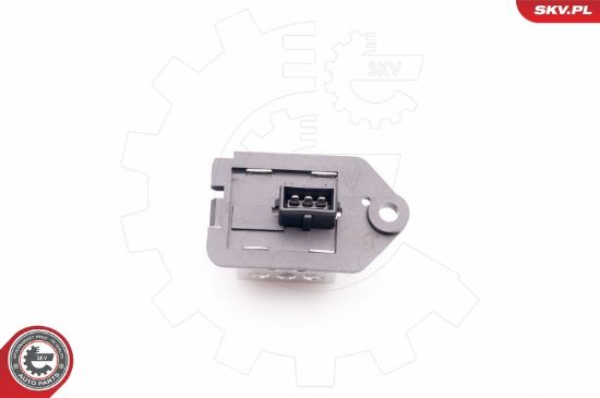 Obrázok Odpor vnútorného ventilátora ESEN SKV  94SKV012