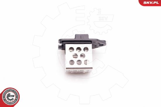 Obrázok Odpor vnútorného ventilátora ESEN SKV  94SKV012