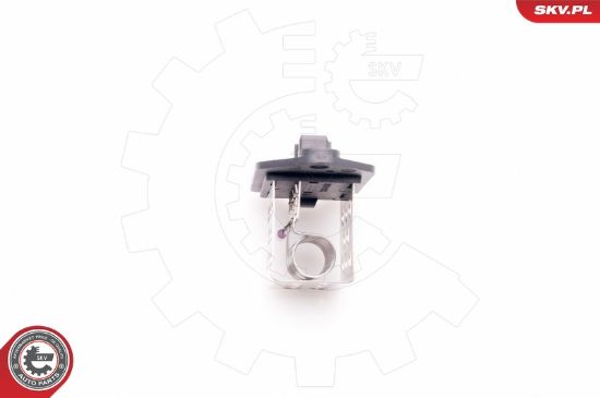 Obrázok Odpor vnútorného ventilátora ESEN SKV  94SKV012