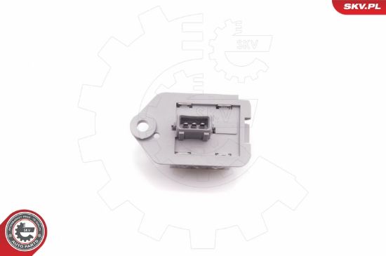 Obrázok Odpor vnútorného ventilátora ESEN SKV  94SKV013