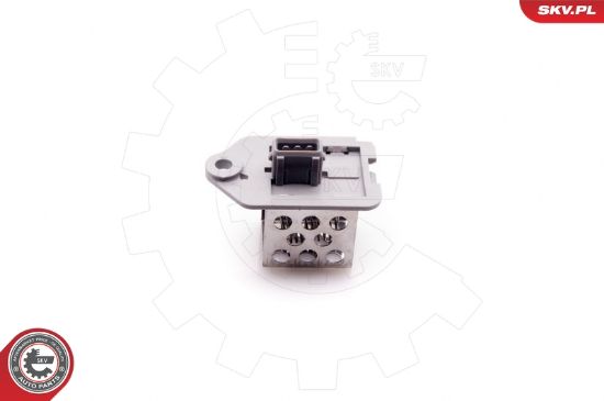 Obrázok Odpor vnútorného ventilátora ESEN SKV  94SKV013