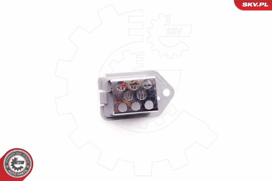 Obrázok Odpor vnútorného ventilátora ESEN SKV  94SKV013