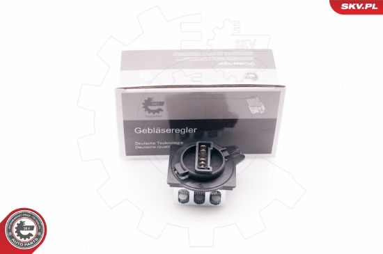 Obrázok Odpor vnútorného ventilátora ESEN SKV  94SKV014